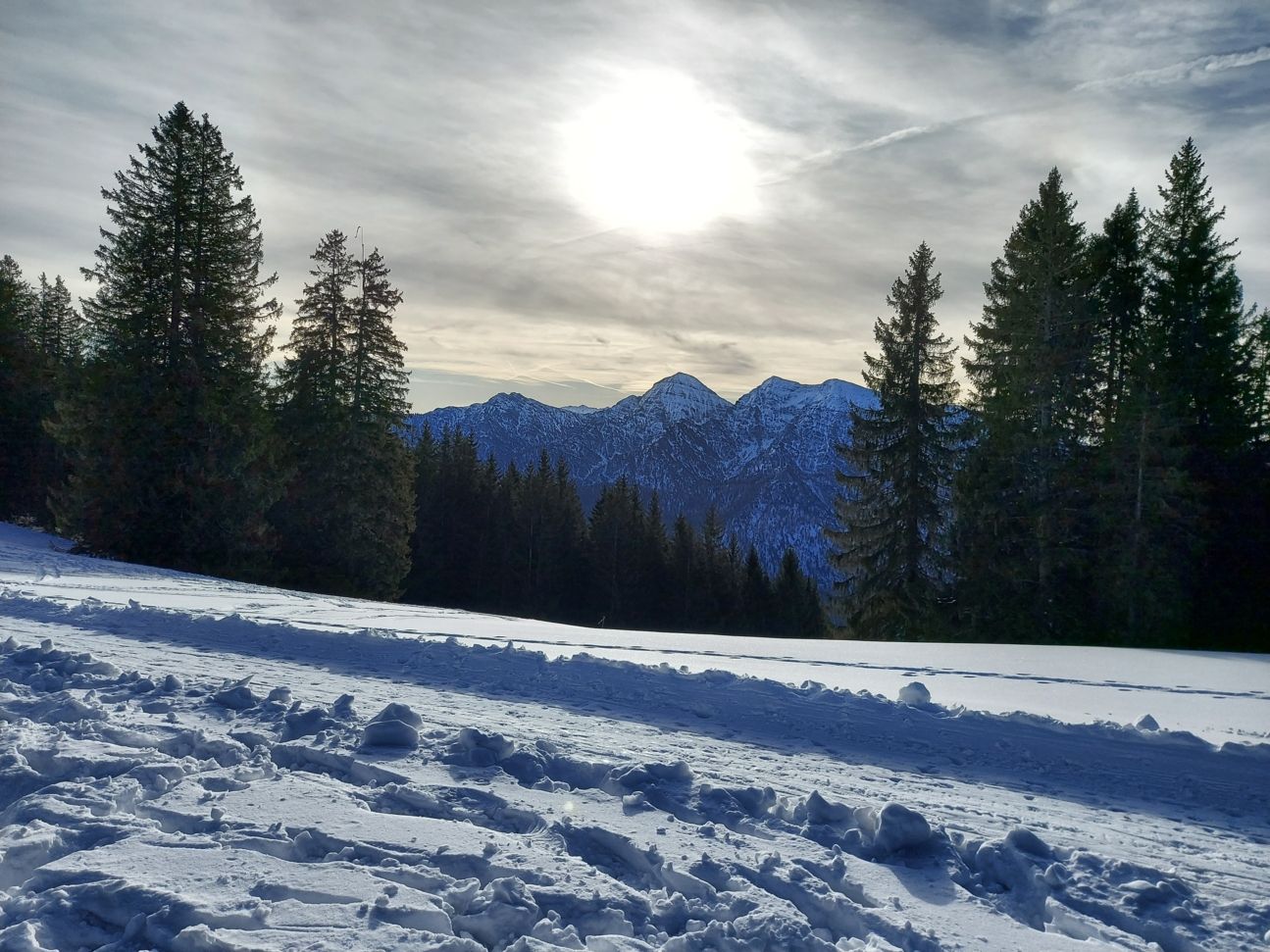 Skitour 3 Skitour 3