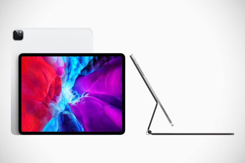ipad Pro 2020 MKB iPad Pro 2020 mit Magic Keyboard
