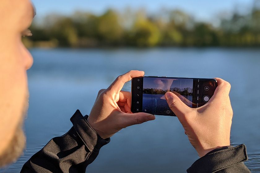 Huawei P40 pro Teaser Huawei P40 pro