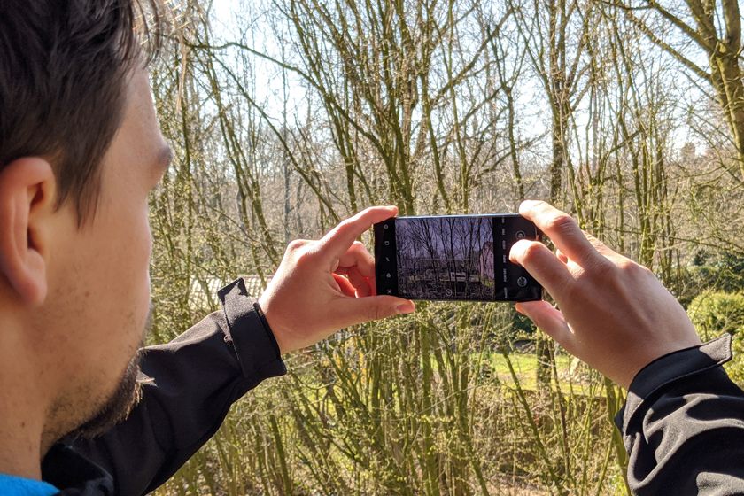 Huawei P40-Serie erhält Award für das beste Kamera-Smartphone Huawei P40-Serie erhält Award für das beste Kamera-Smartphone