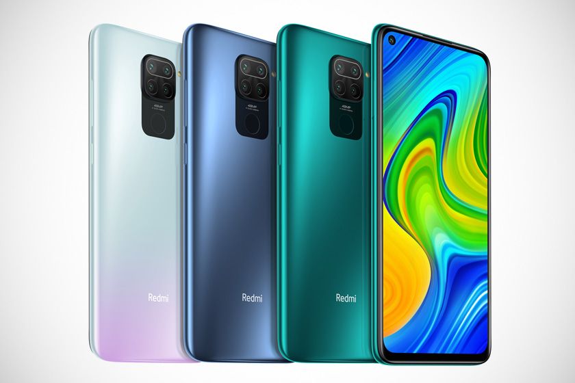 Redmi Note 9 Deutschland Launch