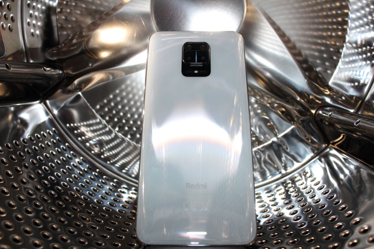 Redmi Note 9 Pro Frontal2 Redmi Note 9 Pro