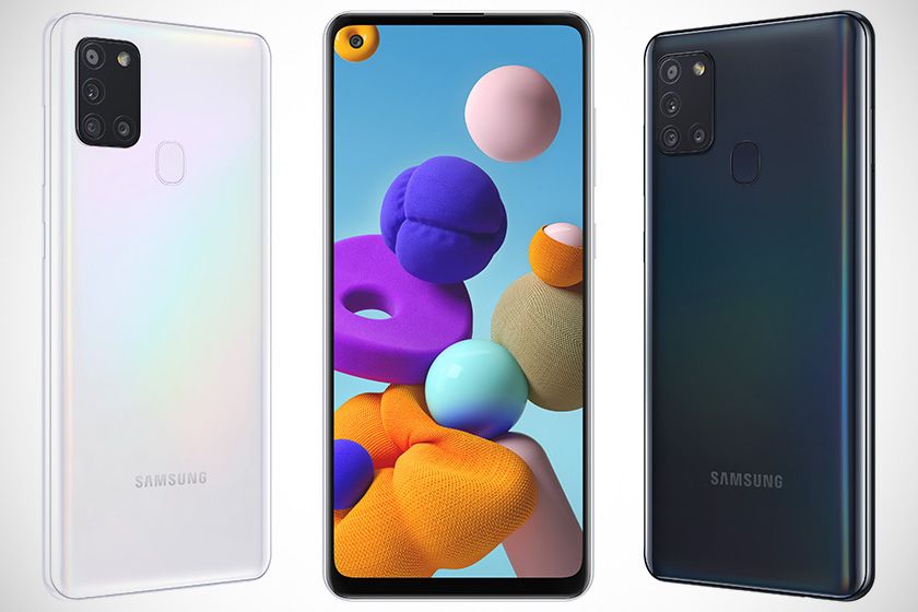 Samsung Gaalxy A21s Samsung Gaalxy A21s