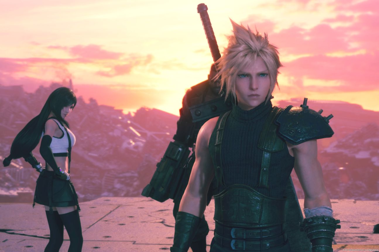 FF7 Remake