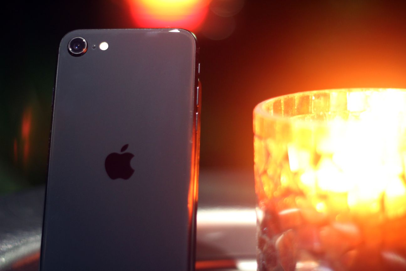 Iphone Se 2020 Back iPhone SE 2020