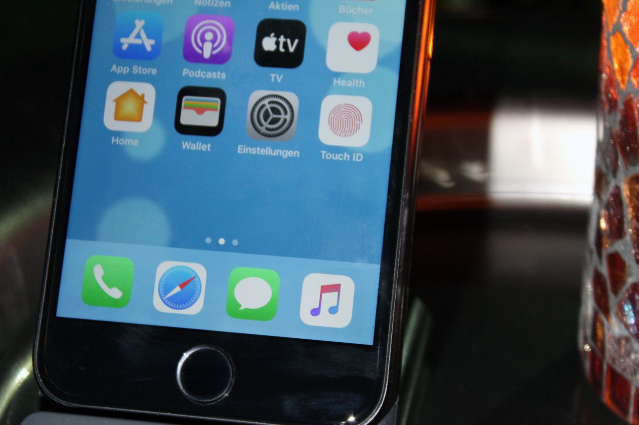 Iphone Se 2020 Homebutton iPhone SE 2020
