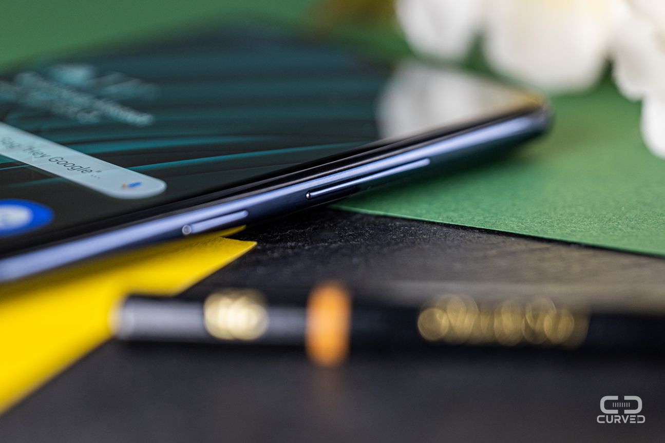 Galaxy A51 Buttons Samsung Galaxy A51