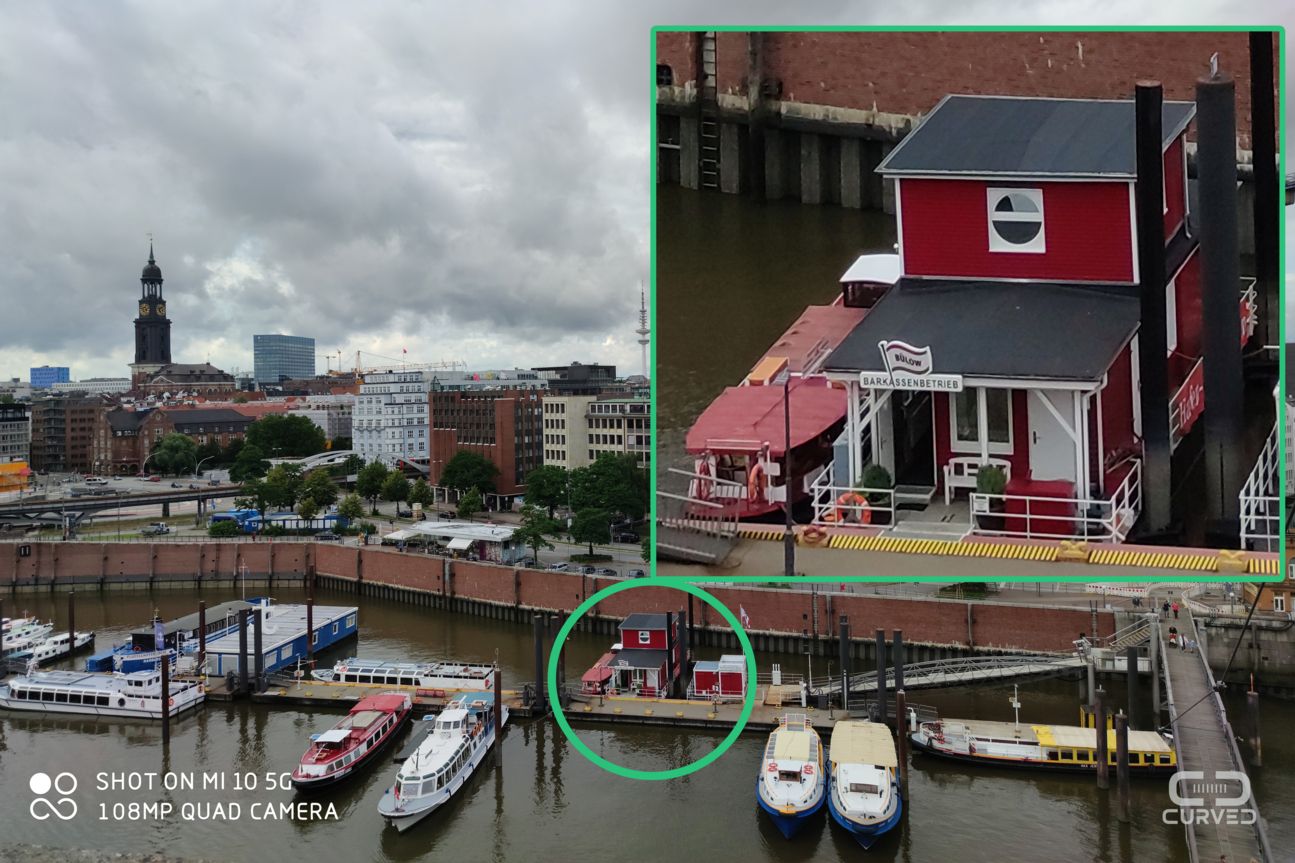 Mi 10 108 Mp Xiaomi MI 10 Foto