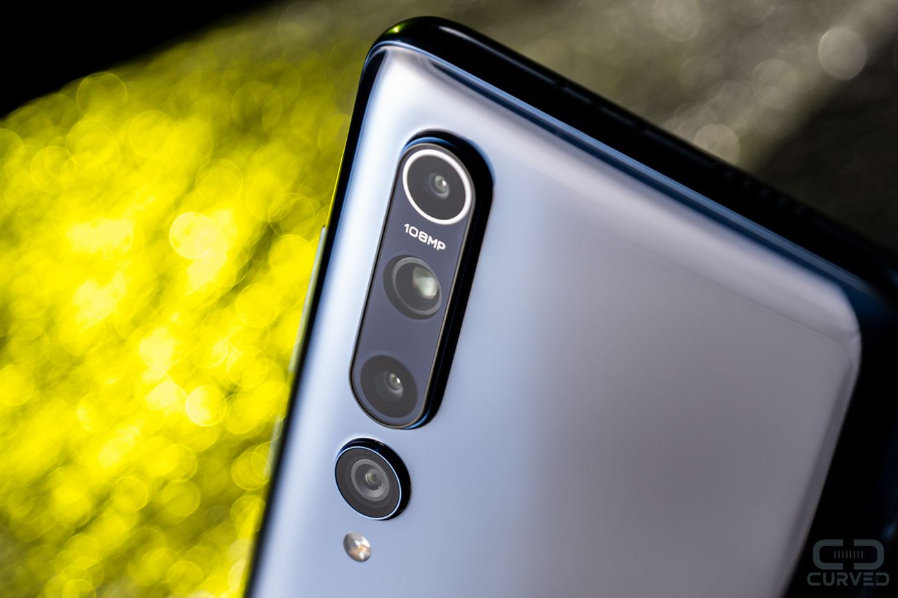 Mi 10 Kamera Xiaomi Mi 10