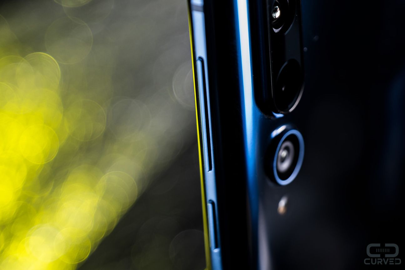 Mi 10 Seitentasten Xiaomi Mi 10