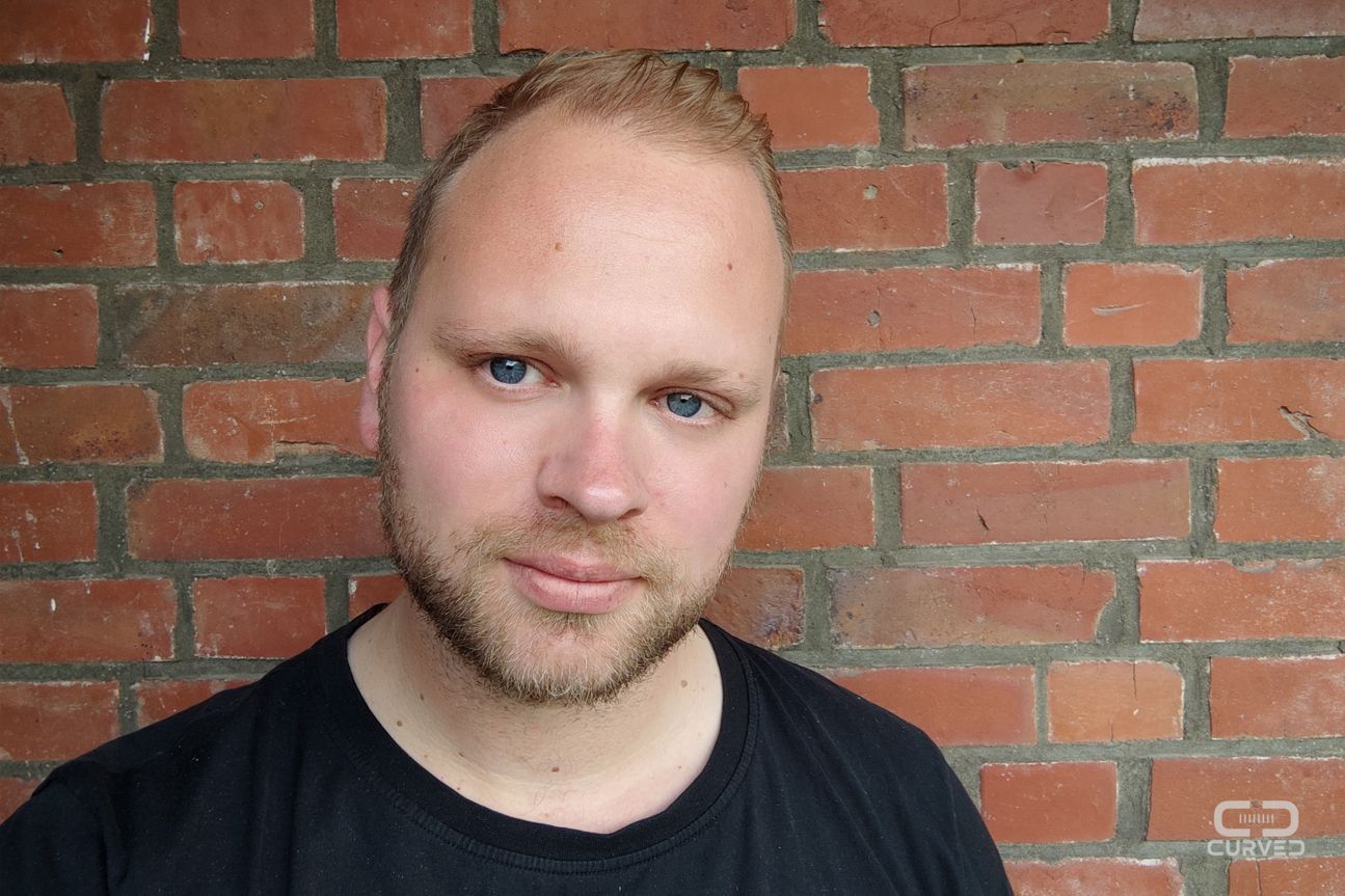 Mi 10 Selfie Ohne Bokeh Xiaomi MI 10 Foto