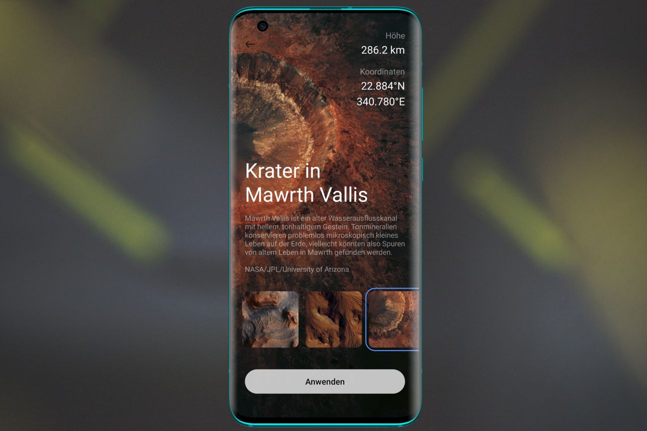 Mi 10 Super Hintergrund 2 Xiaomi Mi 10 Screenshot