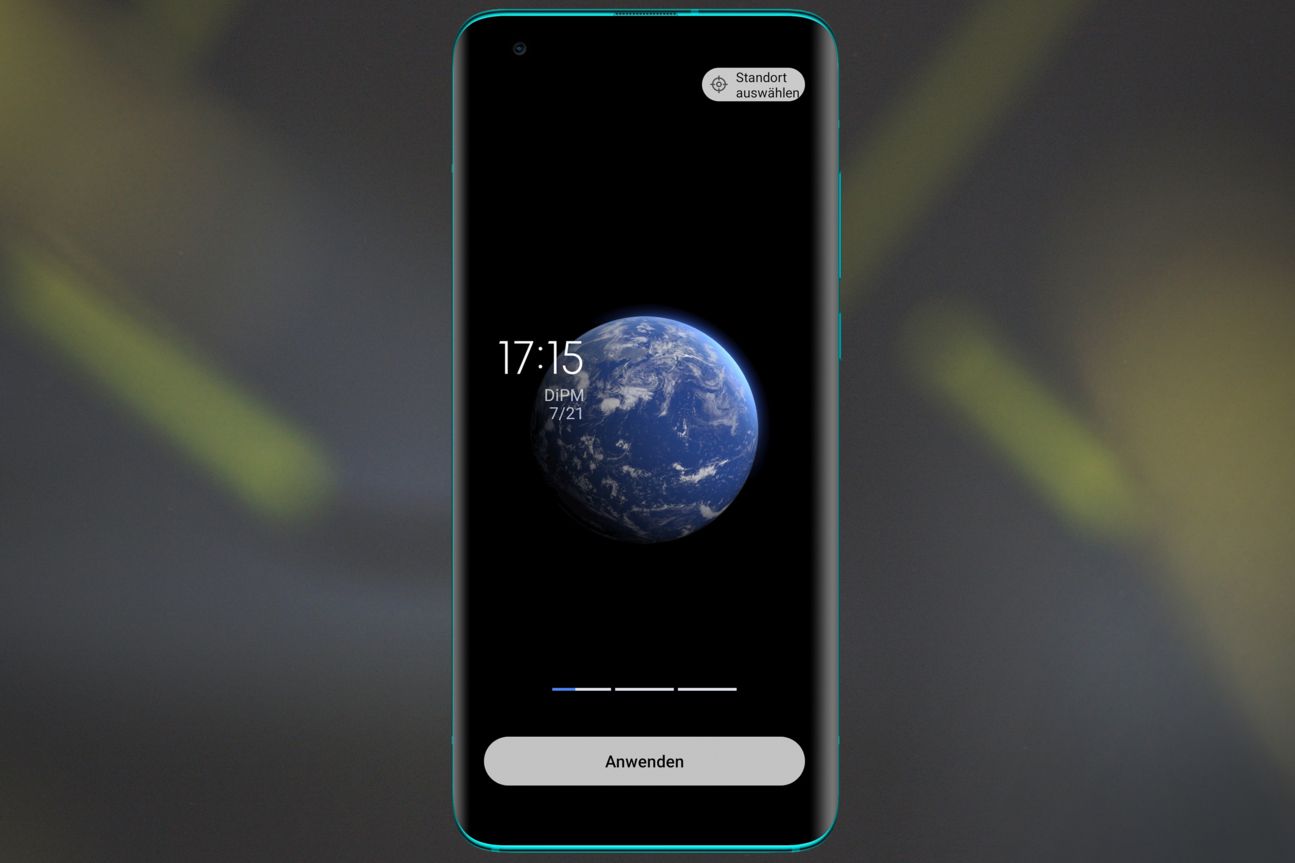 Mi 10 Super Hintergrund 3 Xiaomi Mi 10 Screenshot
