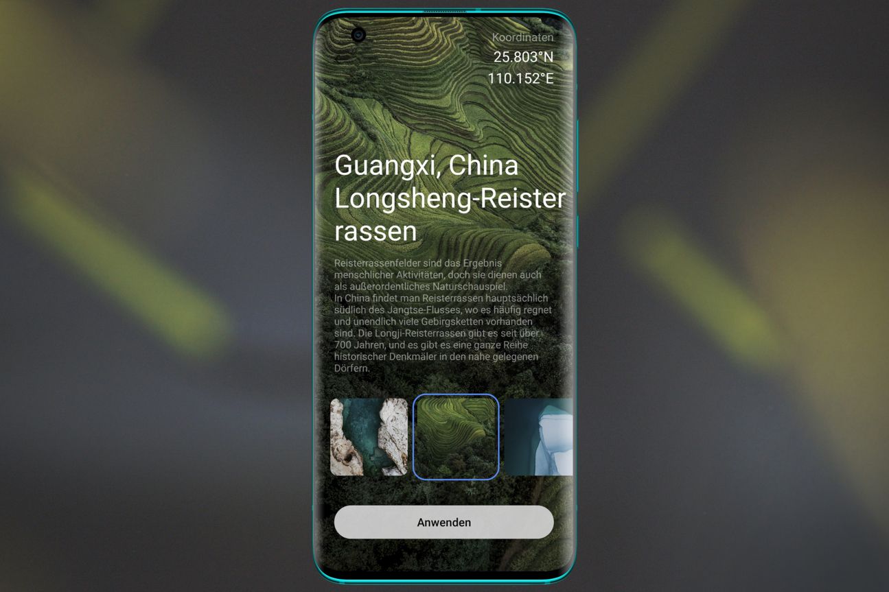 Mi 10 Super Hintergrundbild Xiaomi Mi 10 Screenshot