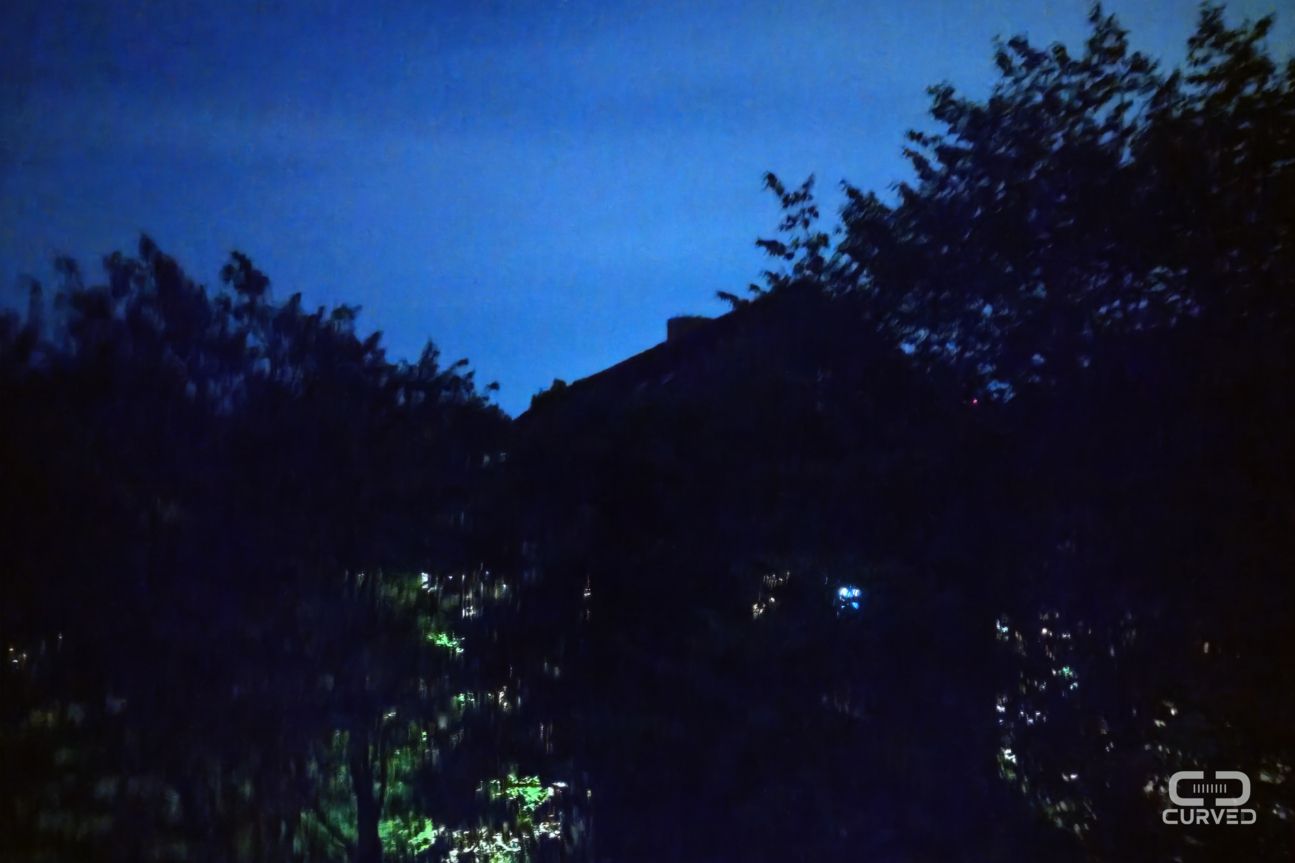 Mi 10 Tiefe Nacht Xiaomi MI 10 Foto