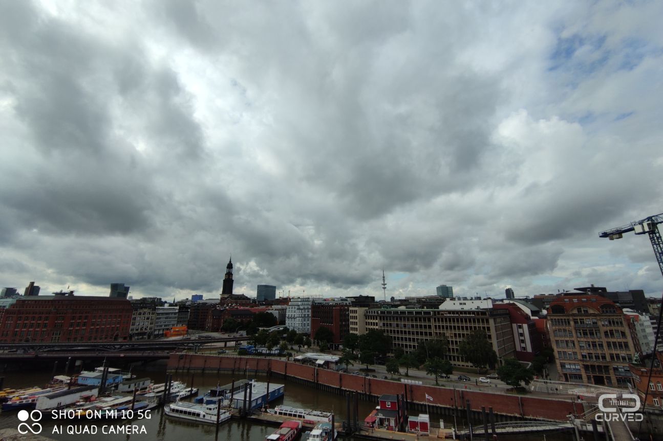 Mi 10 Ultrawide Xiaomi MI 10 Foto