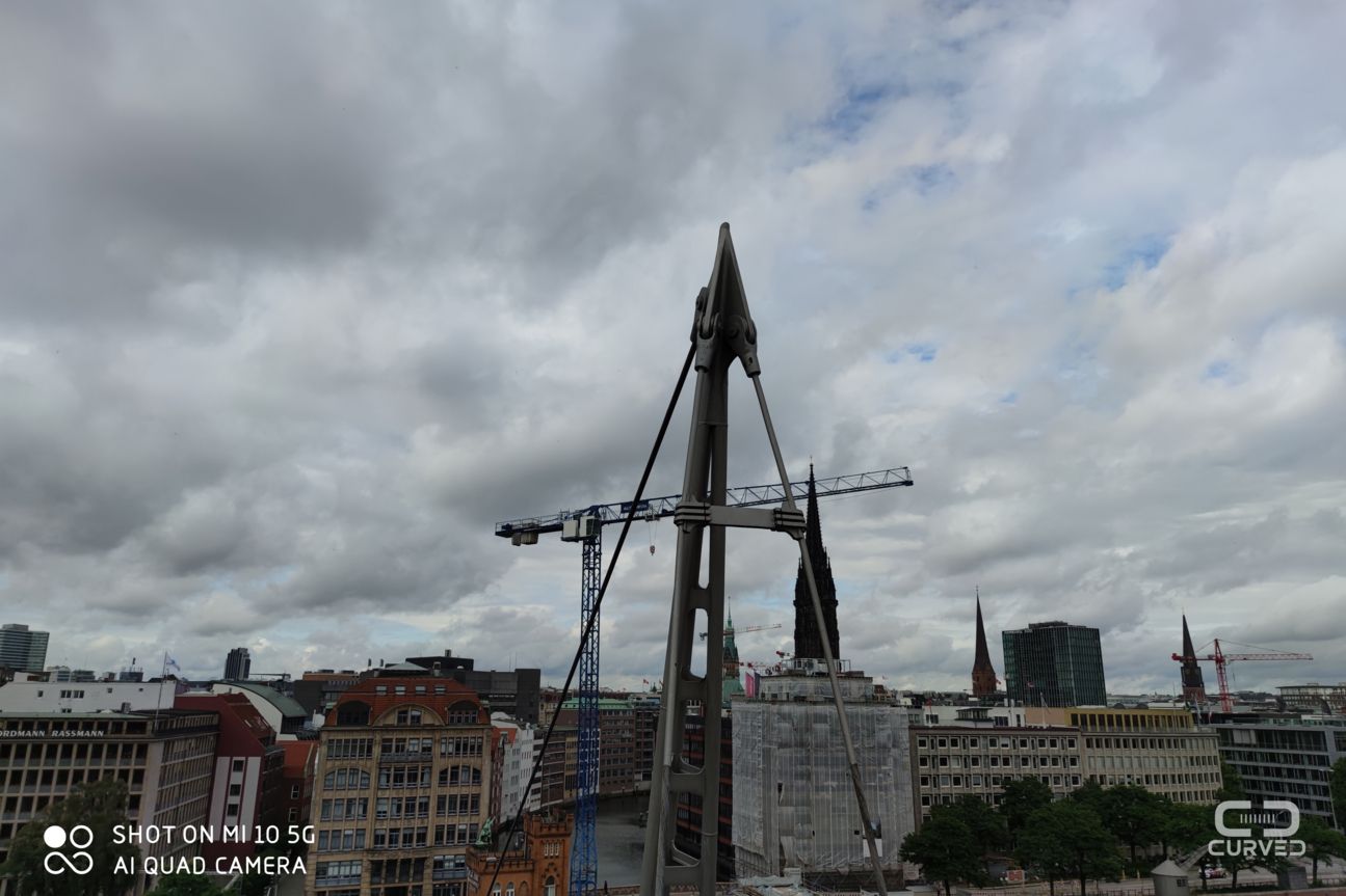 Mi 10 Wide 2 Xiaomi MI 10 Foto