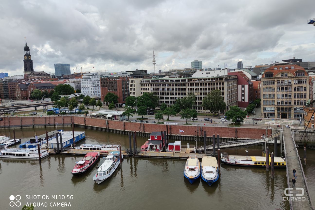 Mi 10 Wide Xiaomi MI 10 Foto