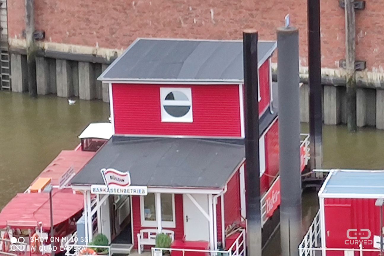 Mi 10 Zoom Barkasse Xiaomi MI 10 Foto