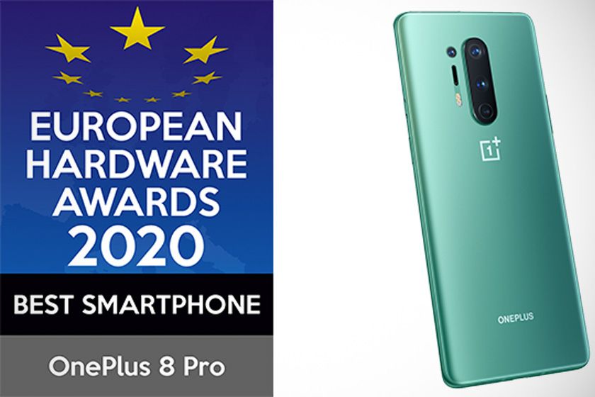 OnePlus 8 Pro Bestes Smartphone