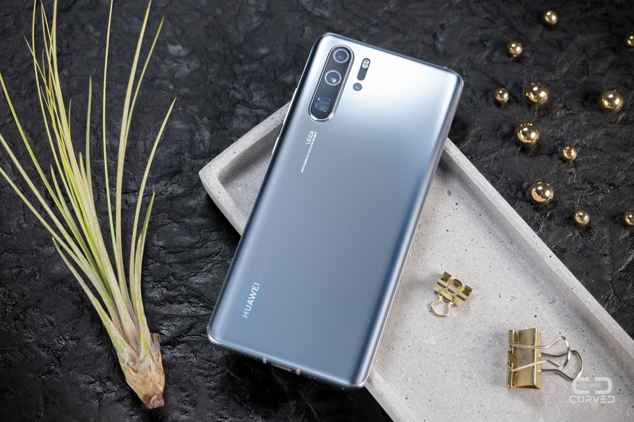 P30 Pro NE Rueckseite Huawei P30 Pro New Edition