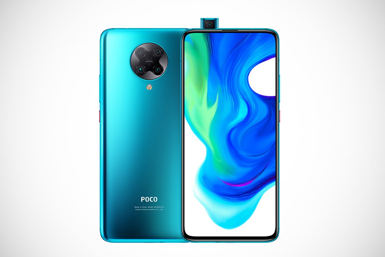 Xiaomi Poco F2 Pro