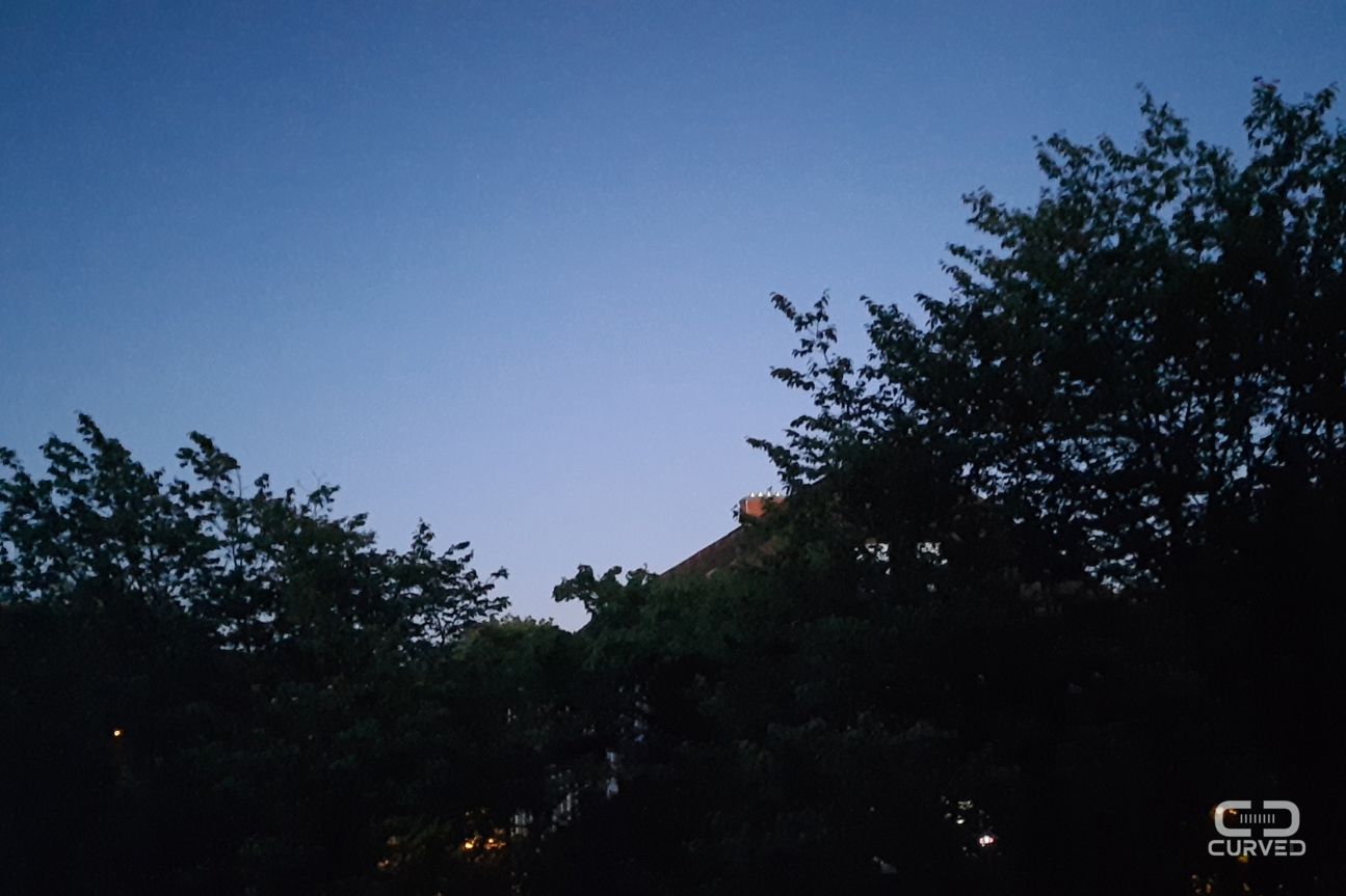 Galaxy A51 Nachtmodus Samsung Galaxy A51 Foto
