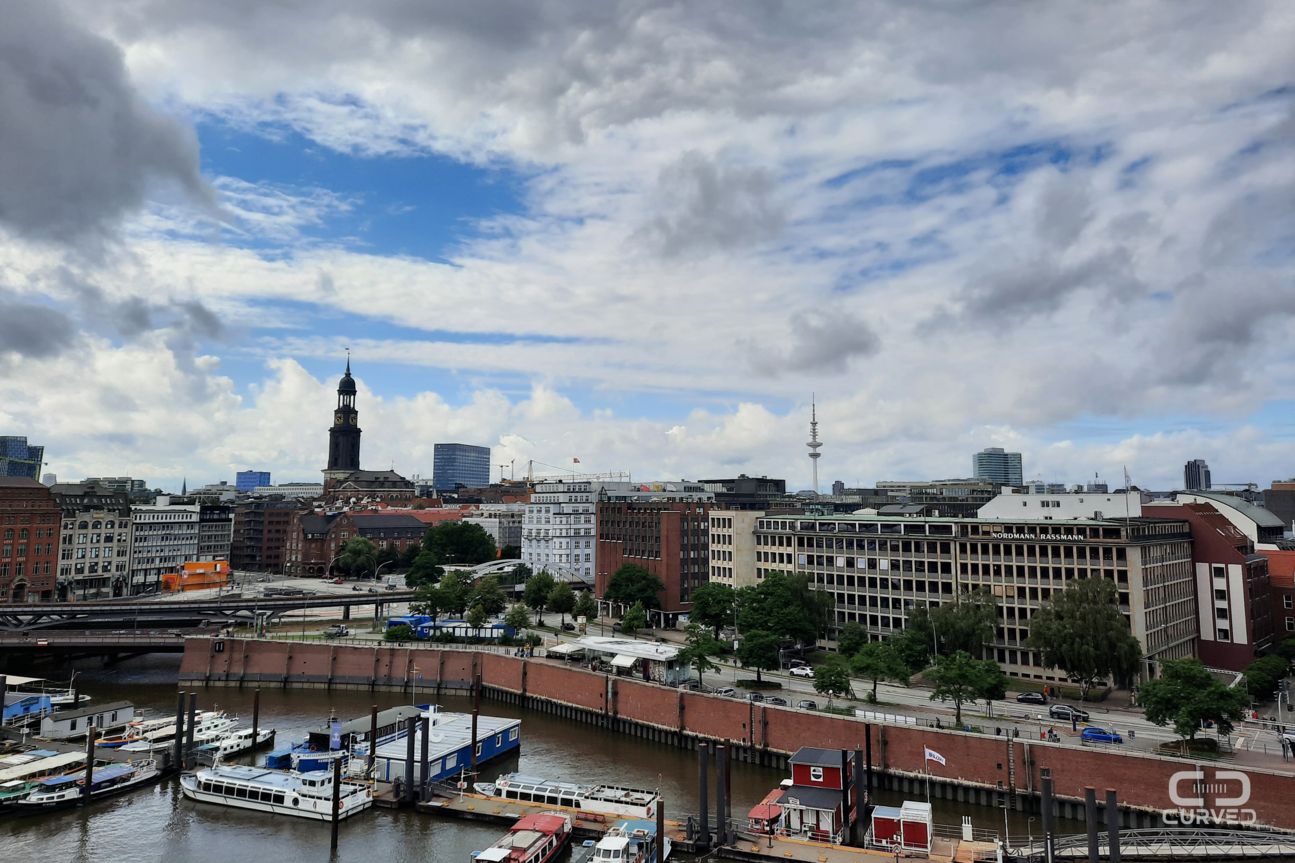 Galaxy A51 Weitwinkel Samsung Galaxy A51 Test Foto
