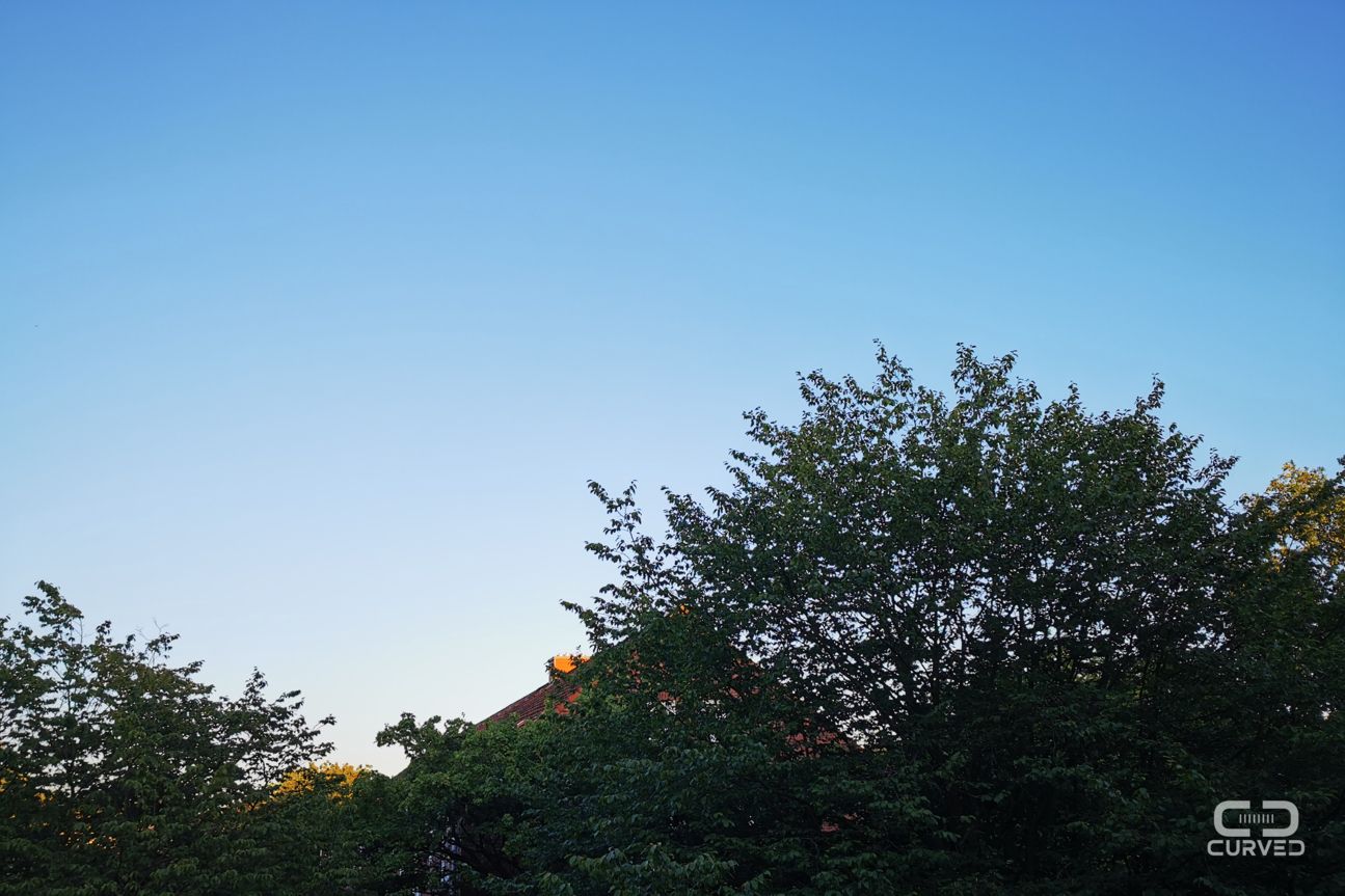 P30 Pro Blauer Hdr Huawei P30 Pro New Editon Foto