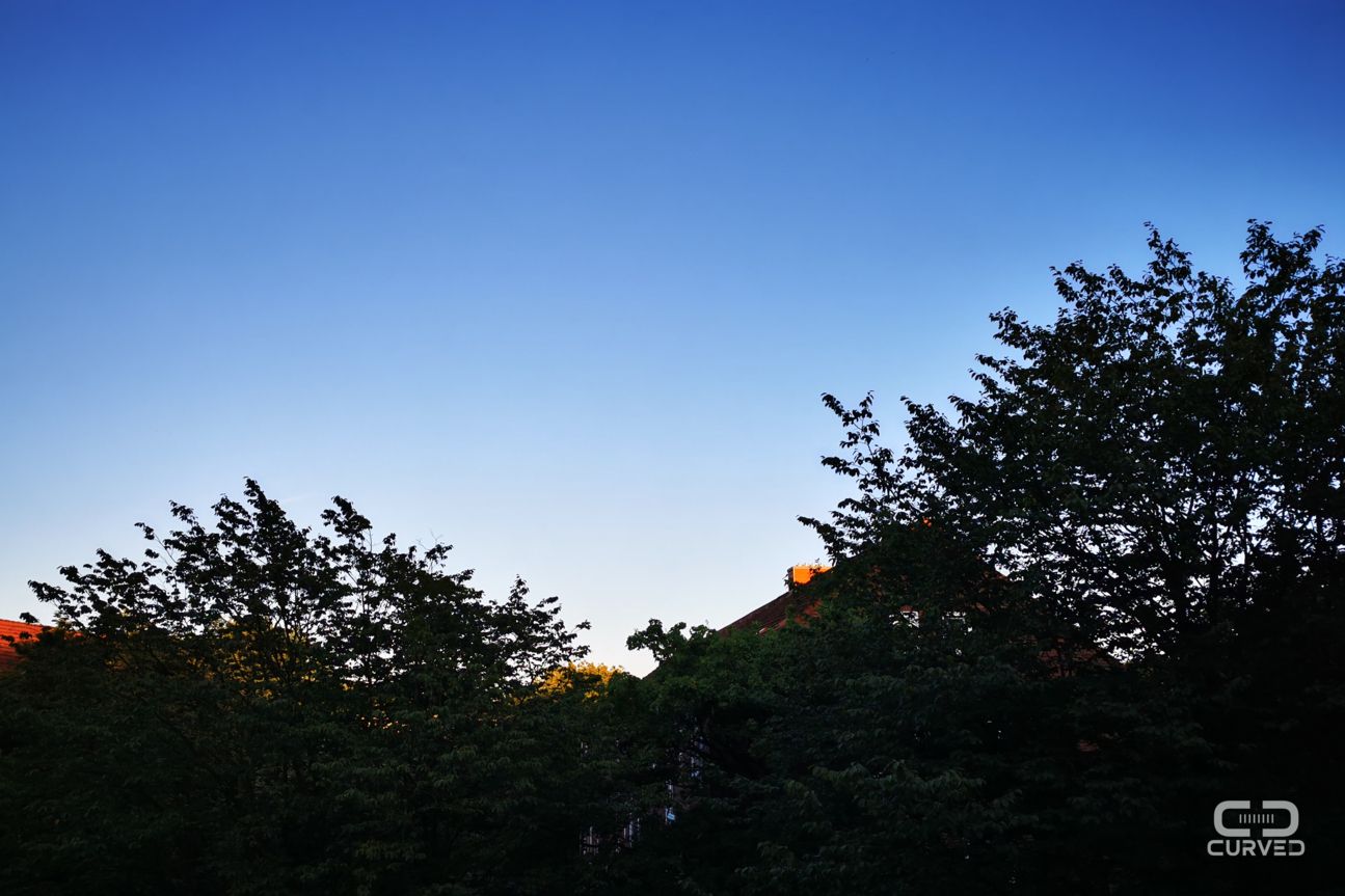 P30 Pro Blauer Himmel Huawei P30 Pro New Editon Foto