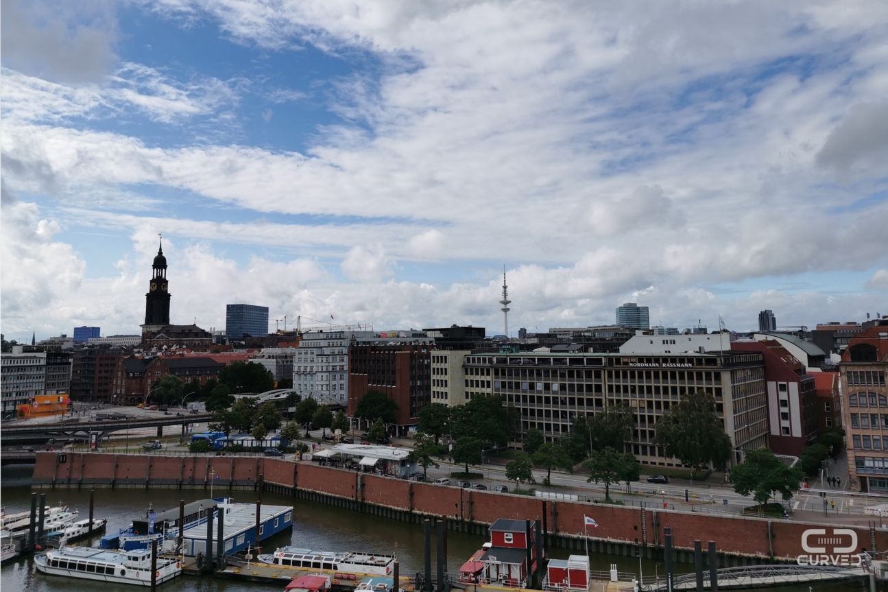 P30 Pro Ne Weitwinkel Huawei P30 Pro New Editon Foto