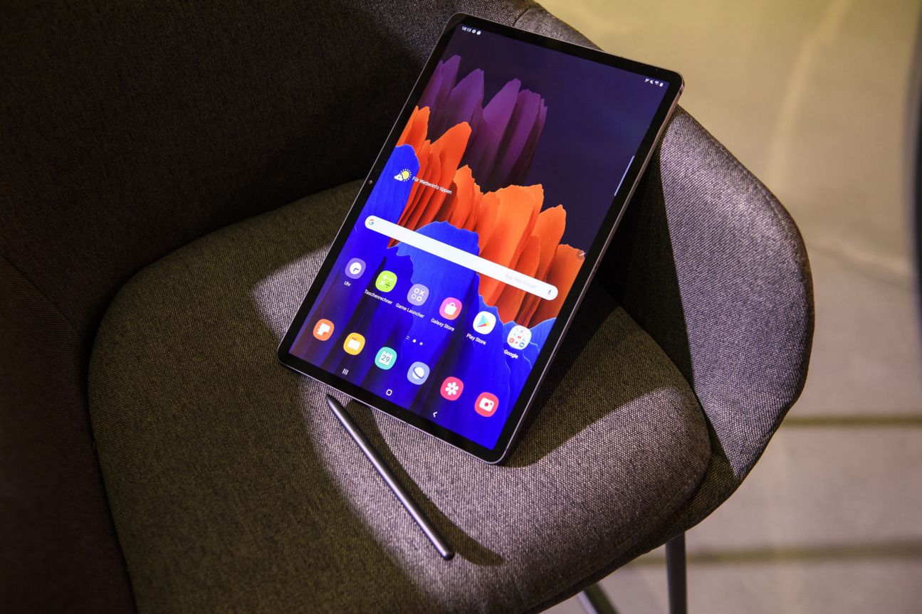 Galaxy Tab S7 Samsung Galaxy Tab S7