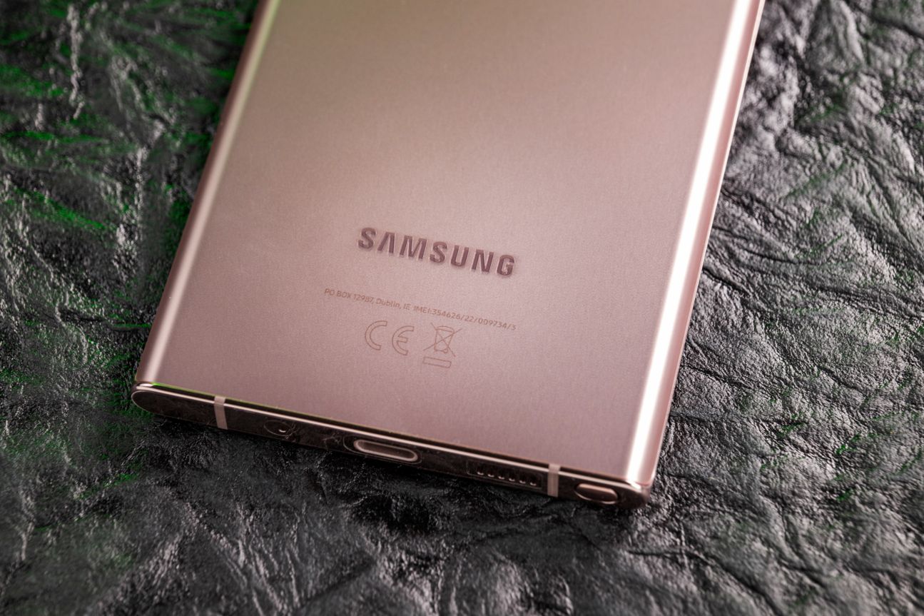 Note 20 Ultra Samsung Samsung Galaxy Note 20 Ultra