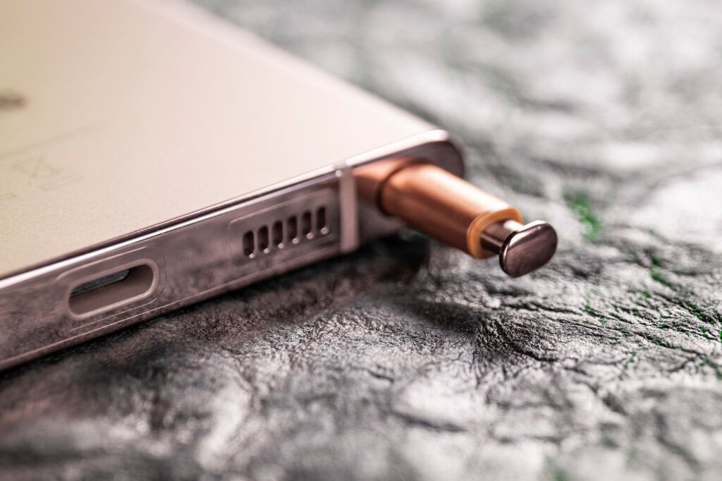 Note 20 Ultra Stift Samsung Galaxy Note 20 Ultra