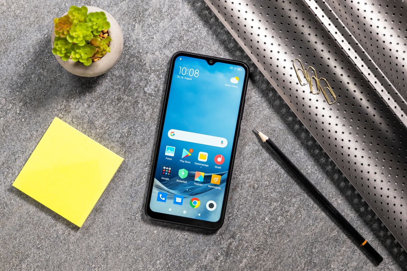 Redmi 9a Aufmacher Xiaomi Redmi 9a