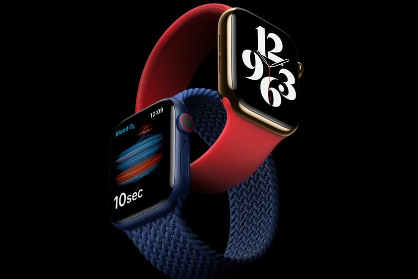 Apple Watch 6 Solo Loop