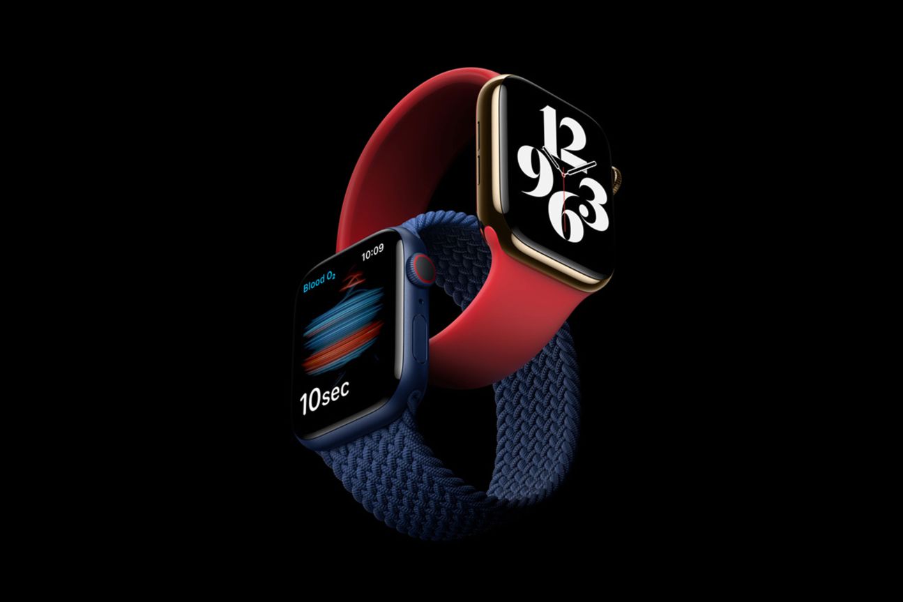 Apple Watch Series 6 Apple Watch Series 6