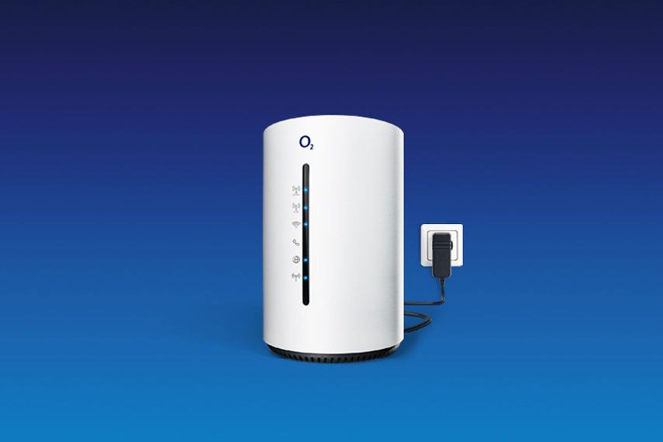 O2 Homespot o2 Homespot