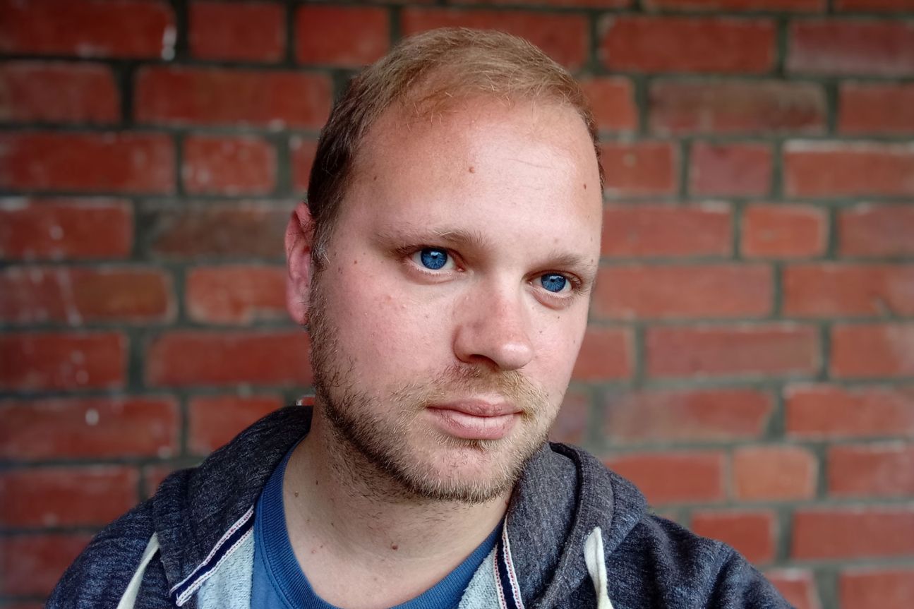 Redmi 9a Selfie Bokeh Xiaomi Redmi 9A Foto