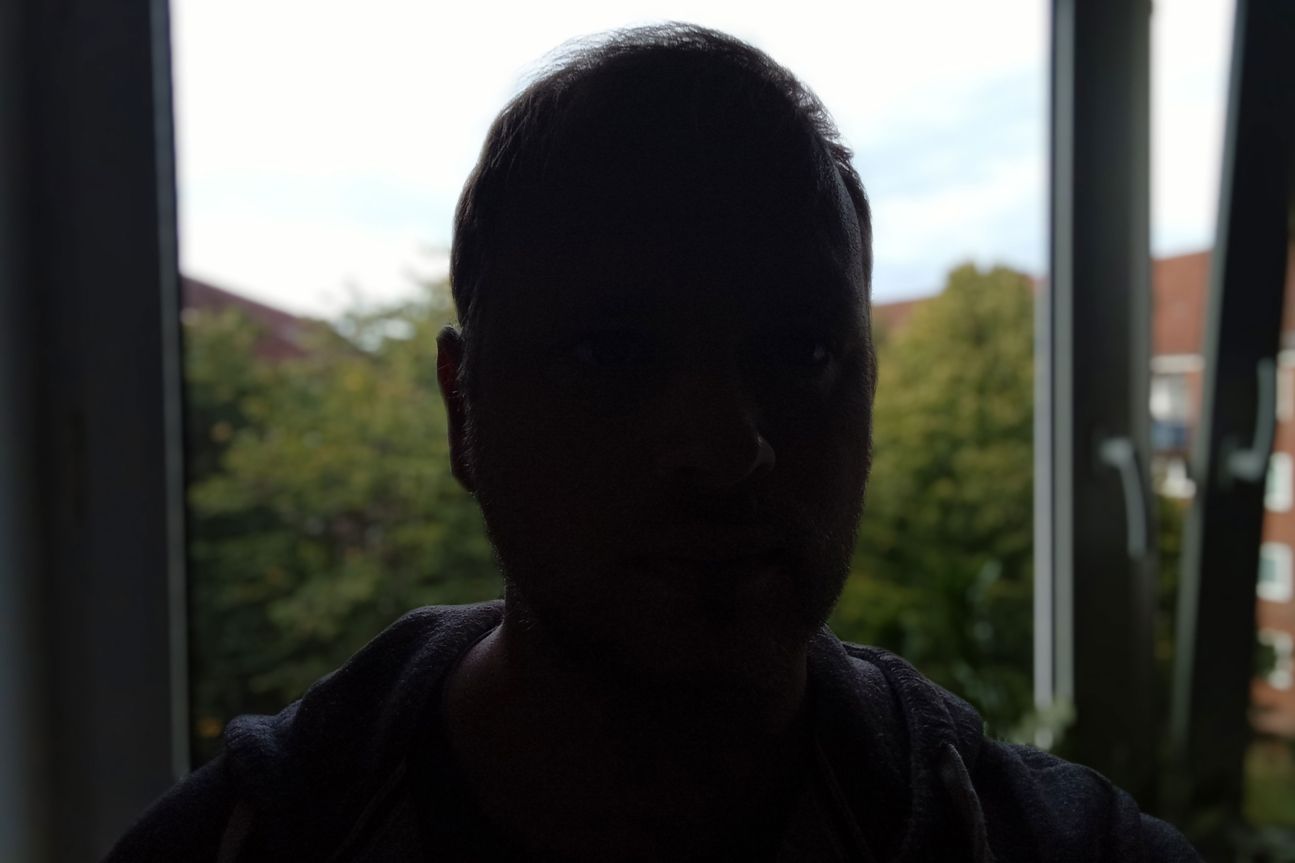 Redmi 9a Selfie Gegenlicht Xiaomi Redmi 9A Foto