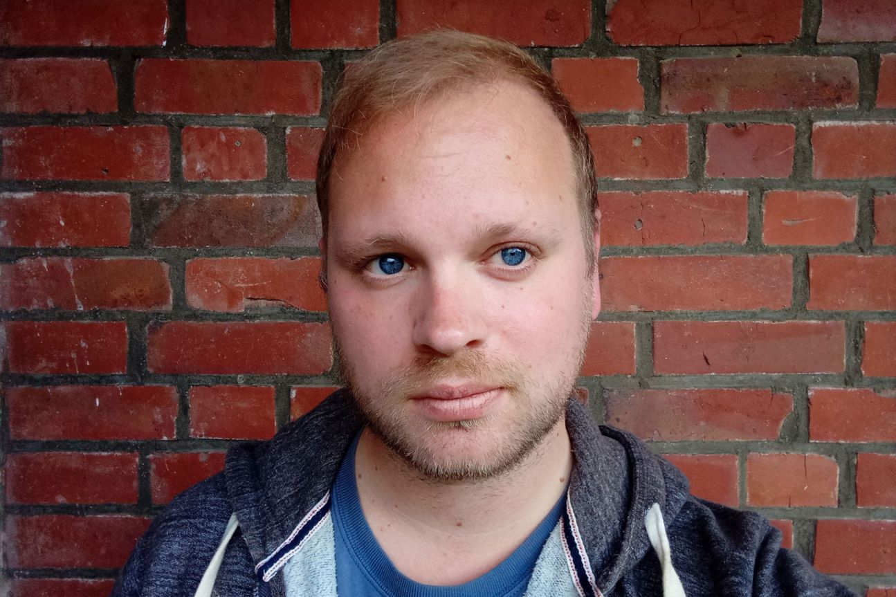 Redmi 9a Selfie1 Xiaomi Redmi 9A Foto