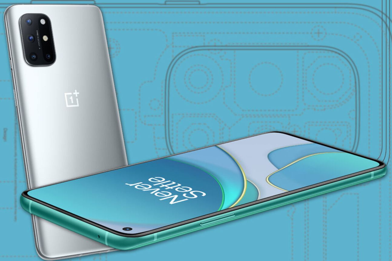 Oneplus 8t Design OnePlus 8T