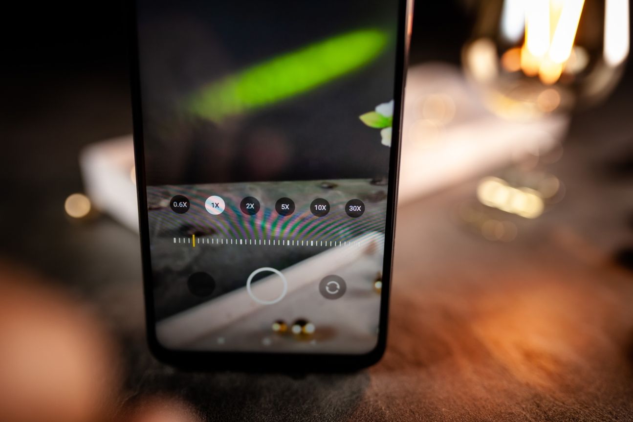 Xiaomi Mi 10T Pro 5G CURVED Fotos 012 Zoom-Einstellungen des Xiaomi Mi 10T Pro 5G