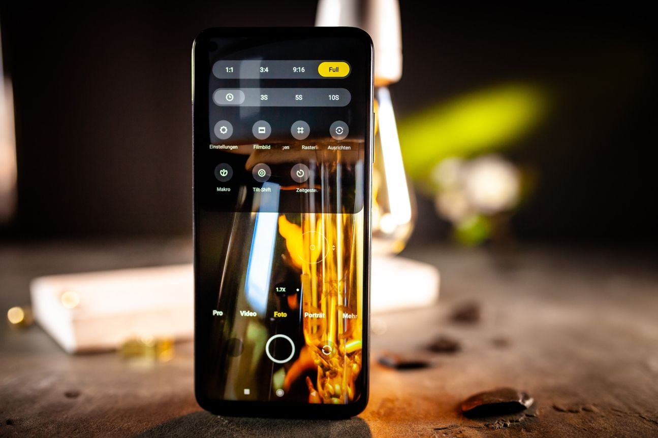 Xiaomi Mi 10T Pro 5G CURVED Fotos 014 Foto-Einstellungen des Xiaomi Mi 10T Pro