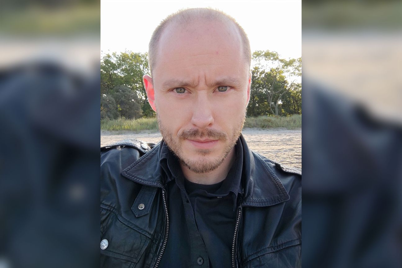 Xiaomi Mi 10T Pro Selfie1 Selfie-Bild aufgenommen mit dem Xiaomi Mi 10T Pro