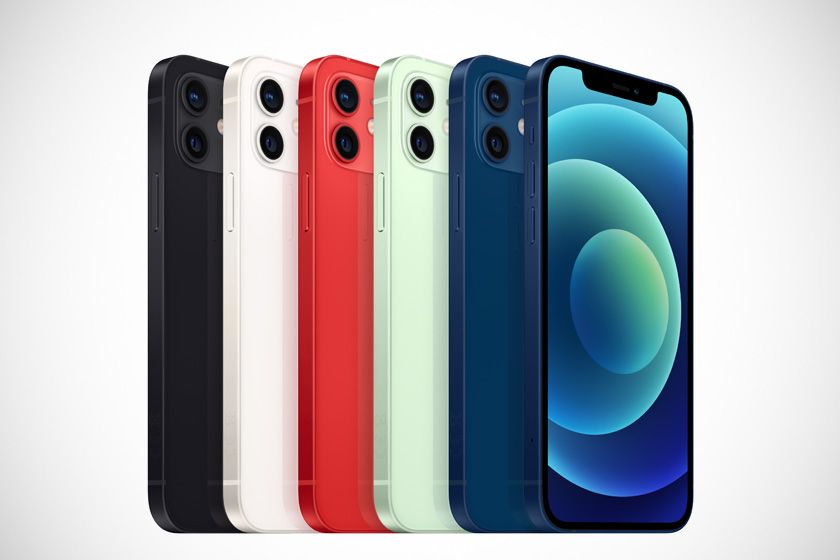 iPhone 12 in allen Farben iPhone 12 in allen Farben