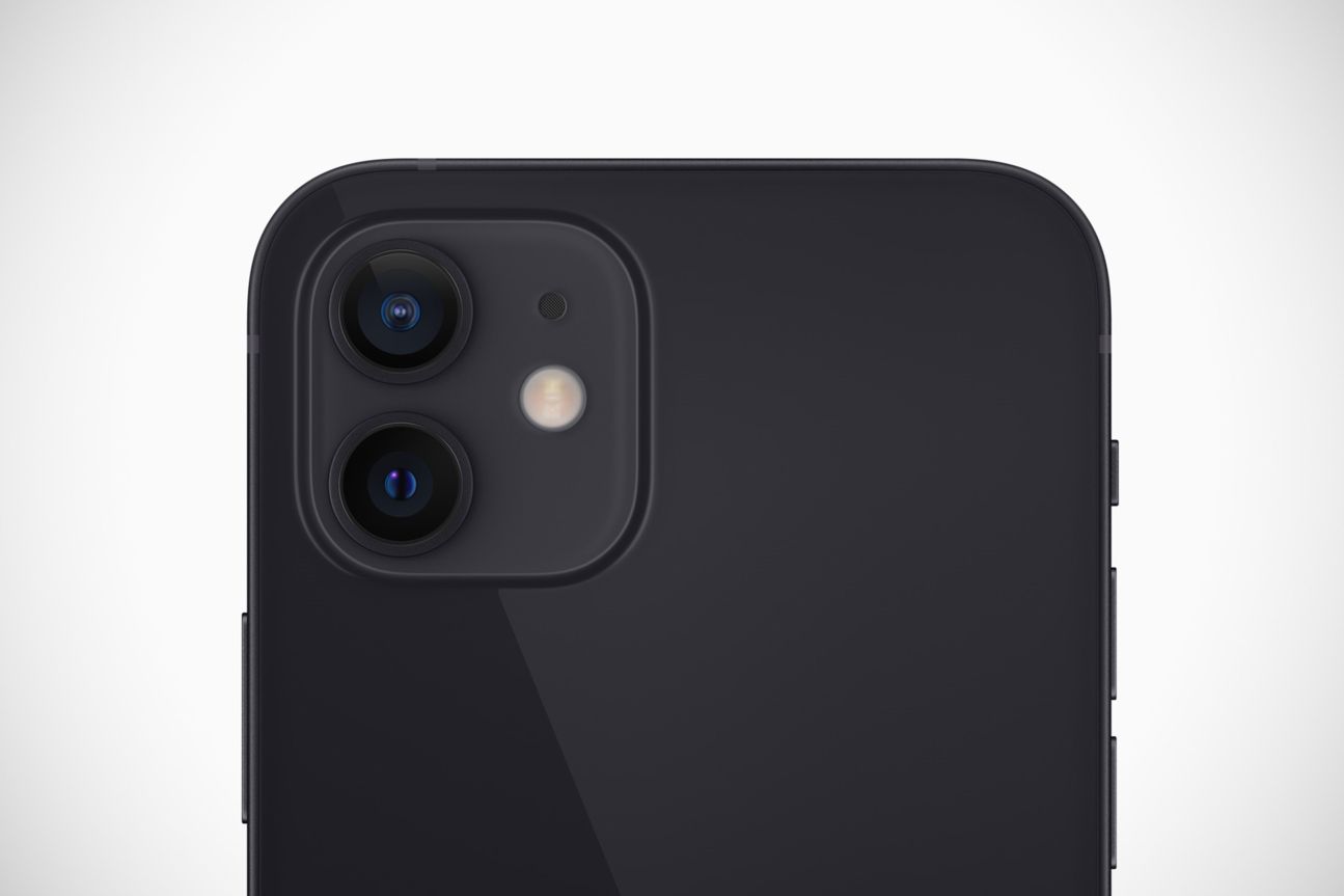 Das Standard-iPhone und sein kleiner Bruder haben eine Dualkamera