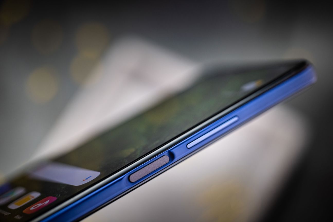 Mi 10t Lite Fingerabdruck Xiaomi Mi 10T Lite