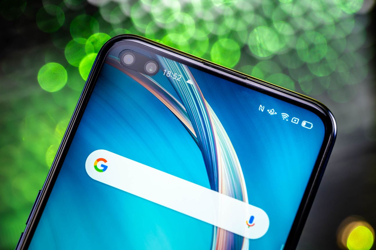 Reno 4z Display1 Oppo Reno 4Z 5G
