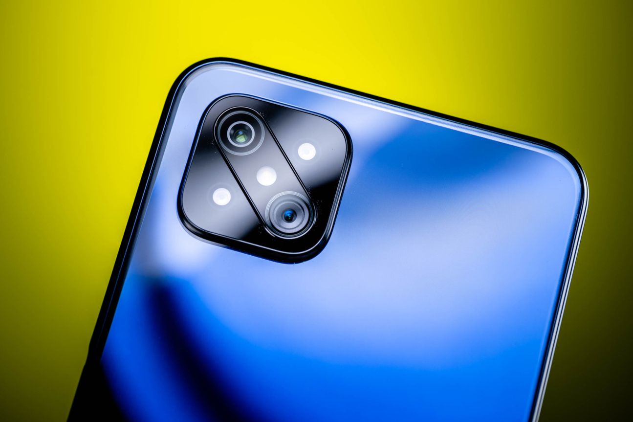 Oppo Reno 4Z 5G